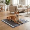 150 Pack Charcoal Dog Pee Pads 24"x24", 6-Layer Ultra Absorbent Pet Training Pads with Odor Control